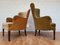 Danish Lounge Chairs by Georg Kofoed for Georg Kofoeds Møbeletablissement, 1950s, Set of 2, Image 10
