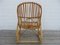 Bamboo Rocking Chair, 1970s 7