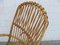 Bamboo Rocking Chair, 1970s 6