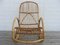Bamboo Rocking Chair, 1970s, Image 4