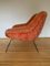 Vintage Armchair by Fritz Neth for Correcta, 1950s 6