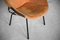 Mid-Century Circle Balloon Chair by Lusch Erzeugnis for Lusch & Co, 1960s, Image 11