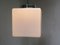 Vintage Bauhaus Style Cube Ceiling Lamp by Walter Kostka for Atrax-Gesellschaft 12