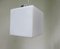 Vintage Bauhaus Style Cube Ceiling Lamp by Walter Kostka for Atrax-Gesellschaft 5