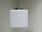 Vintage Bauhaus Style Cube Ceiling Lamp by Walter Kostka for Atrax-Gesellschaft 4