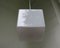 Vintage Bauhaus Style Cube Ceiling Lamp by Walter Kostka for Atrax-Gesellschaft 6