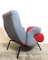 Delfino Lounge Chair by Erberto Carboni for Arflex, 1954, Image 12