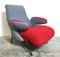 Delfino Lounge Chair by Erberto Carboni for Arflex, 1954, Image 1