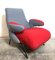 Delfino Lounge Chair by Erberto Carboni for Arflex, 1954, Image 7
