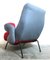 Delfino Lounge Chair by Erberto Carboni for Arflex, 1954 14