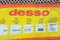 Pop Art Wall Tapestry from Desso, 1970s, Image 2