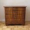 Antique Biedermeier Chest of 4 Drawers 1