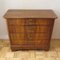 Antique Biedermeier Chest of 4 Drawers 5