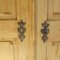 Antique Wilhelminian Softwood Wardrobe 4