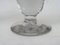 Antique French Wine Glasses, Set of 6 22