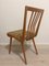 Czech Dining Chairs, 1960s, Set of 3 5