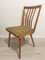 Czech Dining Chairs, 1960s, Set of 3, Image 3