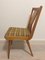 Czech Dining Chairs, 1960s, Set of 3, Image 4