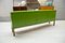 Apple Green Sideboard from Palette Möbelwerk, 1970s 5