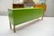 Apple Green Sideboard from Palette Möbelwerk, 1970s 3