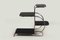 Bauhaus Chromed Tubular Steel Etagere by Emile Guyot, 1930s, Image 1