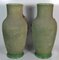Antique Ceramic Vases, Set of 2 6
