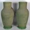 Antique Ceramic Vases, Set of 2, Image 6