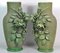 Antique Ceramic Vases, Set of 2 2