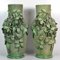 Antique Ceramic Vases, Set of 2 1