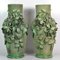 Antique Ceramic Vases, Set of 2, Image 1