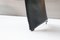 Silla de comedor Ed Archer de cuero pulido y aluminio de Philippe Starck para Driade, años 90, Imagen 8