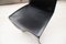 Chaise de Salon Ed Archer en Cuir et Aluminium Poli par Philippe Starck pour Driade, années 90 6