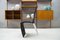 Ed Archer Leather and Polished Aluminum Dining Chair by Philippe Starck for Driade, 1990s 2