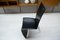 Sedia da pranzo Ed Archer in alluminio lucido e pelle di Philippe Starck per Driade, anni '90, Immagine 5