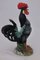 Ceramic Rooster Statue from Ronzan, 1940s 1