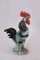 Ceramic Rooster Statue from Ronzan, 1940s 3