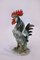 Ceramic Rooster Statue from Ronzan, 1940s 2