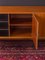 Deutsches Sideboard aus Nussfurnier, 1960er 8