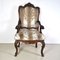 Antique Italian Armchair 8