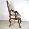 Antique Italian Armchair 5