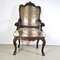 Antique Italian Armchair 1