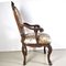 Antique Italian Armchair, Image 6