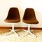 La Fonda Chairs by Charles & Ray Eames for Herman Miller, 1970s, Set of 2 3