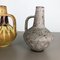 Vintage German Ceramic Vases by Heinz Siery for Carstens Tönnieshof, 1970s, Set of 2, Image 6