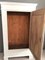 Antique White Oak Biedermeier Cabinet 3