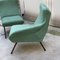 Modulares italienisches Vintage Sofaset, 1950er 14