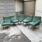 Vintage Italian Modular Sofa Set, 1950s, Set of 5, Image 8