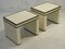 French Lacquered Nightstands from Maison Jansen, 1970s, Set of 2 4