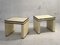 French Lacquered Nightstands from Maison Jansen, 1970s, Set of 2 5