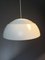 AJ 500 Ceiling Lamp by Arne Jacobsen for Louis Poulsen, 1970s 1